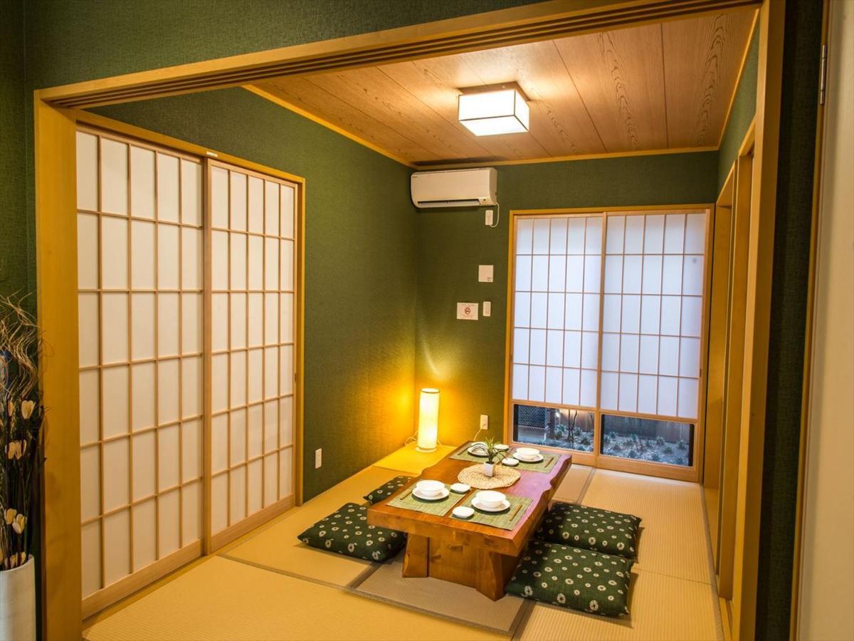 Yadoya Karasumain Сasa de vacaciones Tokio